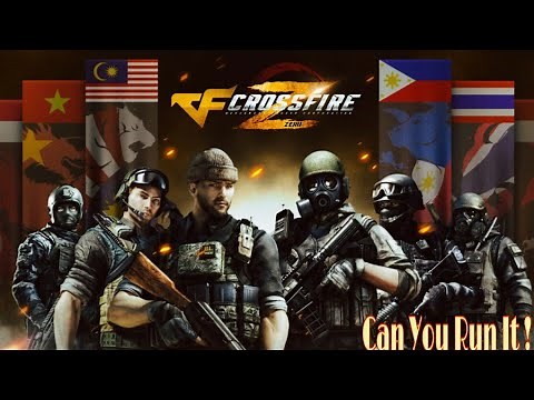 متطلبات تشغيل لعبة كروس فاير علي الكمبيوتر | Crossfire PC System Requirements Can I Run It