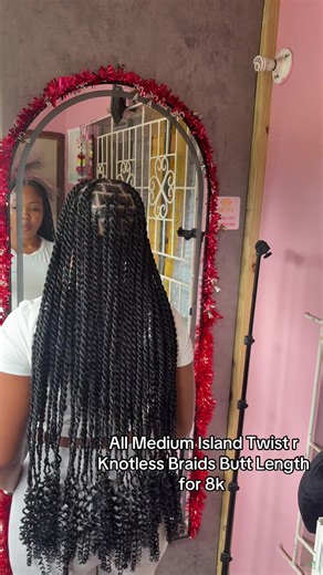 Book Your January Braiding Appointment in Spanish Town