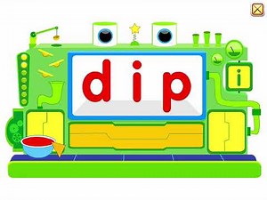 Starfall Short I Machine