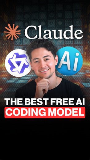 Nick Saraev on Instagram: "Comment "QWEN" to get this The Free Best Opensource AI Coding Model. China just launched a new AI model—and it’s turning heads. It’s called Qwen3-Coder. And here’s the wild part: it’s free, open-source, and has no usage limits. This model isn’t just another chatbot that spits out code snippets. It’s actually beating top players like ChatGPT, Claude, and others in coding tests. Pretty bold claim, right? But here’s the kicker—it performs on the same level as Sonnet 4, wh