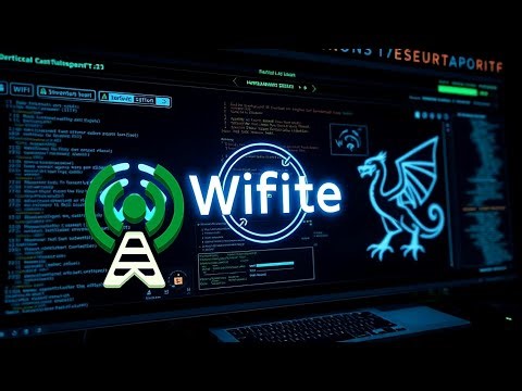 Como Auditar una Red Wifi con WIFITE en kali Linux 2025 Escanea Redes WiFi De Forma Automática 📶