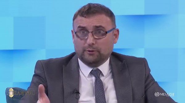 12K views · 82 reactions | 4. Raporti Krijues - krijesë - Hoxhë Korab Hajraj | KANDILI 2024 | Mesazhi.com | Facebook