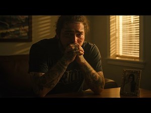 Post Malone – “Sorry” | Emotional Apology Song video 2025
