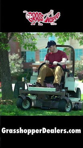 Keep clippings where they belong. 🌱 #lawncare #maintenance #mowing