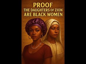Proof the Daughters of Zion Are Black Women | Isaiah 3:16-26 Breakdown