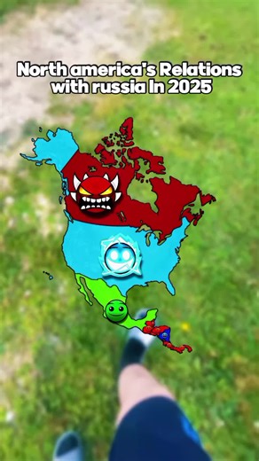 QUALLTY | #northamerica #viral #mapper #fyp #russia