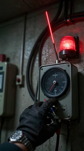 alien radiation living in nuclear facilities... this is terrifying #aliens #nuclear #scary #scifi