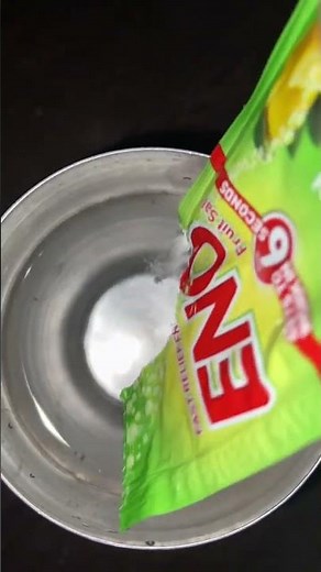 Eno Power in Water: Fast Relief From Acidity