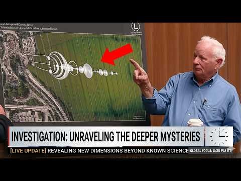 Crop Circle Researchers Make a GODLIKE Discovery. Scientists Are Lost for Words!