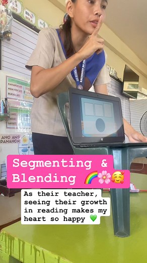 So proud of my Kinder Babies 💚🥰 Applying the Science of Reading #kindergarten #kindergartenteacher #kindergartenlife #SOR #scienceofreading #reading #readingisfun #readingtime | Teachër Edlyn