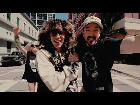 Steve Aoki, Jessica Audiffred - Fotopaparazzi (ft. Jon Z) [Official Music Video]