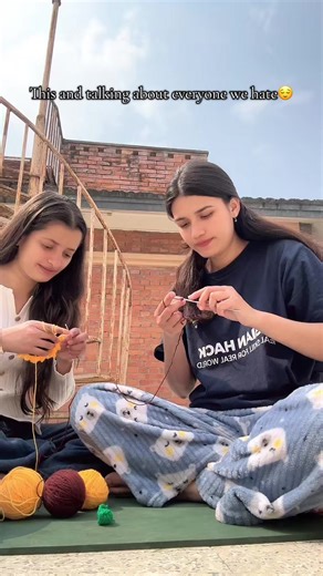 The Joy of Crochet with Friends