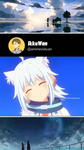 She's falling for him🤭 [ Tune In to the Midnight Heart ] #anime #shorts