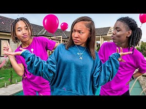 SJ AND ACE WANTS TO BE A GIRL PRANK ON THEEMYANICOLE