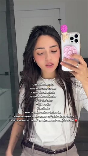 Calle y Poché: 12 Años de Amor y Crecimiento