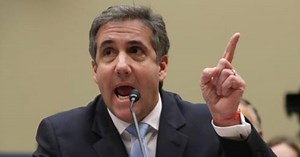 Michael Cohen was reportedly pitching a book ‘glowing with praise’ for Trump just weeks before FBI raid