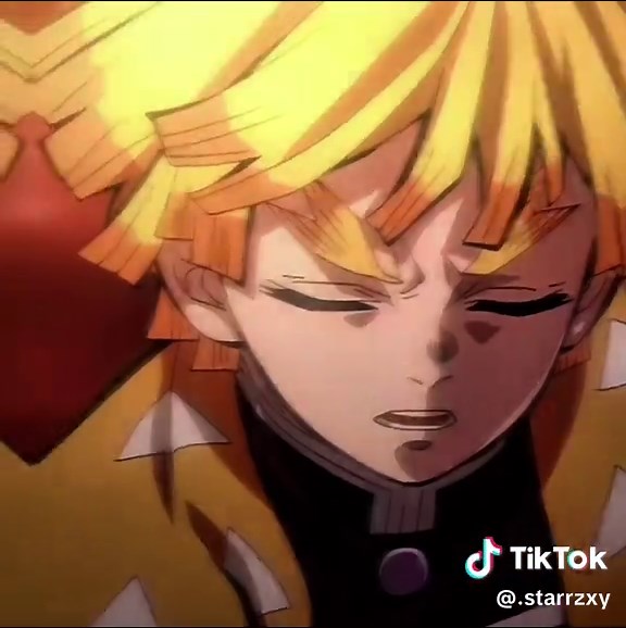 Zenitsu: A Big Fan's Tribute