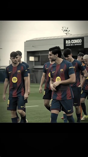 Barcelona's Future: The 2025/26 Team Insights