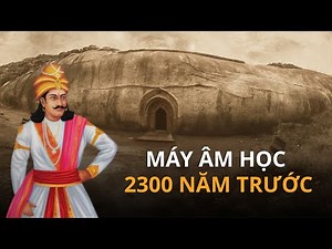 [HANG ĐÁ BARABAR]: CÔNG NGHỆ ẤN ĐỘ CỔ THẦN BÍ HƠN CẢ KIM TỰ THÁP |Ms. Ruby