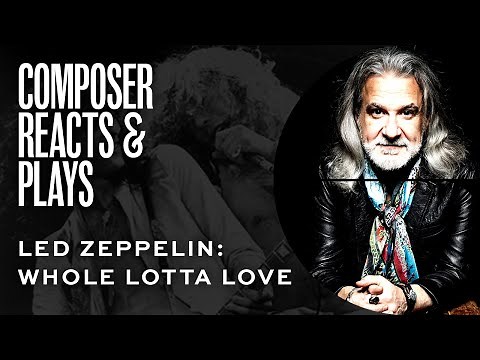 Led Zeppelin’s “Whole Lotta Love” - Guitar Lesson [Guitar Solo and Song Breakdown]