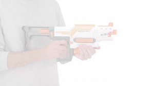 Nerf Modulus Recon MKII Blaster