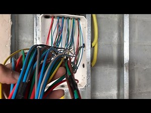 How to install cables without fear of making mistakes, even if you are a beginner.