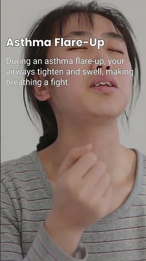 Why Asthma Patients Use Inhalers | RN Explains 123