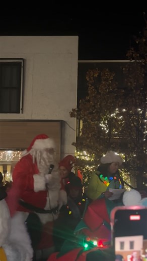 Kick off the holiday season with one of Elk Rapids' most beloved small-town traditions. #christmastraditions #elkrapidsmi #Michigan | Lea Mccrandall