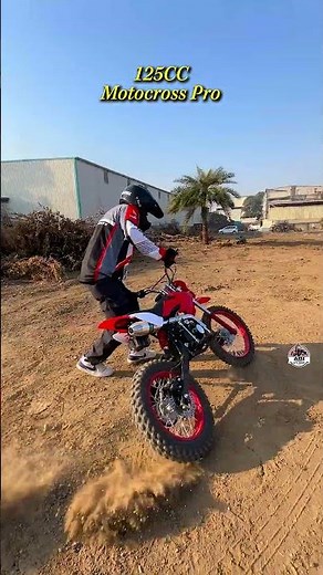 125CC MOTOCROSS PRO | ATV Bike In India