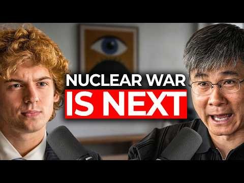 Professor Jiang: "We're Going Nuclear!" Why They Can't Stop the Next War │Jack Neel Podcast