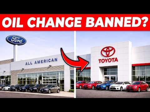 10 Car Brands With FAKE Warranty Claims (You're Being SCAMMED Out of $1,000)