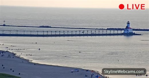 【LIVE】 Live Cam La Porte - Indiana | SkylineWebcams