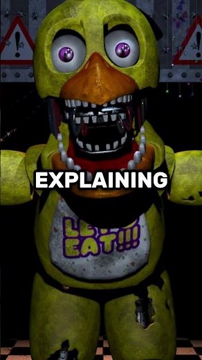 This Is How William Afton Ended The 5 Missing Children... #fnaf