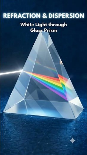 Glass Prism Experiment | CBSE Class 10 Experiment #shorts #science #physics #rainbow