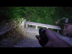 SuperFire Rechargeable 2000 High Lumens LED Tactical Flashlight Review Demo