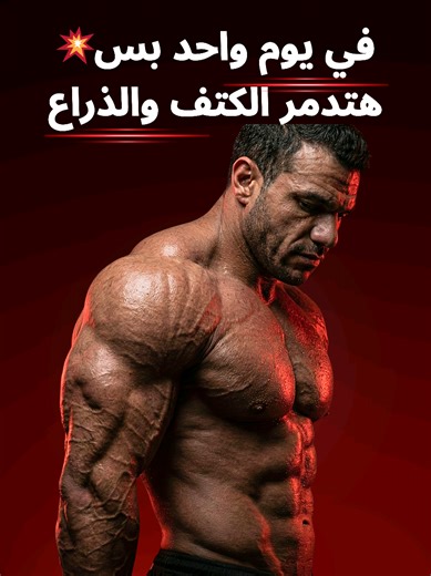 لو مش قدها متكملش الفيديو 👇🔥تمرينة كتف وذراع دمار 💥ابعتها لصاحبك الي عنده عضلة كتف ضعيفة 😅 Workout plan Dumbbell shoulder press Lateral cable raises Reverse cable fly Bayesian curl (Super set ) Triceps Cable push down Hammer curl Dumbbell Overhead extension #gym #onlinecoaching #nutrition #bodybuilding #fitness تحفيز مشاكل جيماوي طبيعي تمرين تعب إرهاق حلم نجاح تمرينة صدر تمرين رجل تمرين زراع تمرين ارجل اماميات خلفيات تدريب اونلاين اقوي تمرين عضلات بطن ابو ظبي الامارات الخليج دبي Uae Gym moti