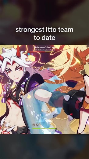 Create Ultimate 3D Abs for Itto in Genshin Impact