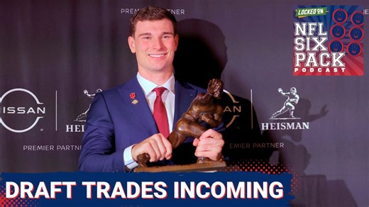 2026 Draft CHAOS Brews as NFL Teams Face QB Dilemmas with Few Answers // Playoff Pretenders