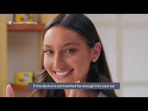 ion PRO 2 Tutorial Video | Audien Hearing