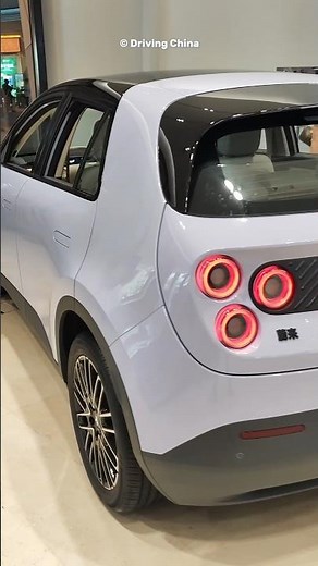 NIO Firefly Premium Compact EV ⚡