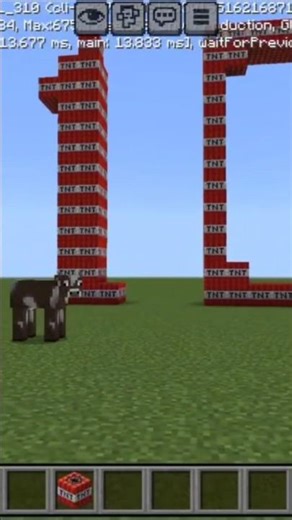 I am destroyed 10k TNT