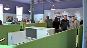 Milwaukee's Grand Avenue Club gets interior makeover