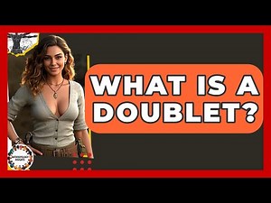 What Is A Doublet? - Anthropology Insights