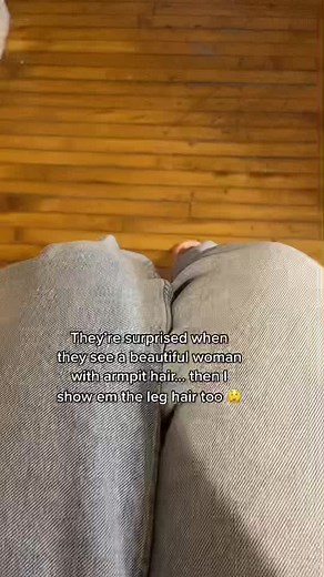 Empowering Women: Embracing Natural Body Hair