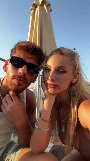 Ella Netzer y sus amigos en TikTok