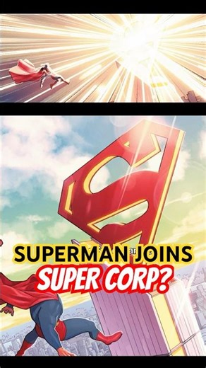 Superman Joins Supercorp?! 🏢🦸 | Dawn of DC Superman #1 (Part 3)