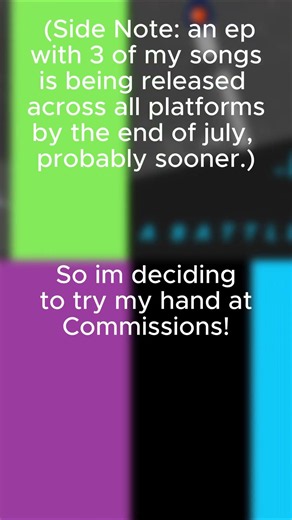 Composer and Commissionist intro: BlueMusic 0