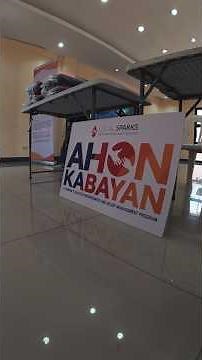 Arcadis Local Sparks: Ahon Kabayan