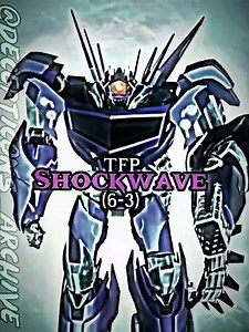 Soundwave Vs Shockwave