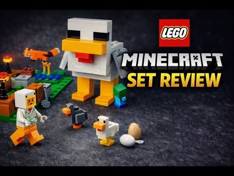 2026 Minecraft Set Review